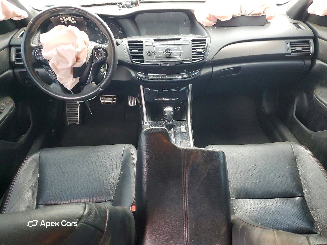 Honda Accord 2017