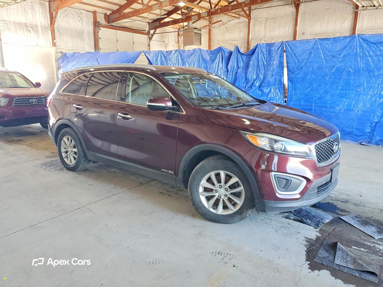 Kia Sorento 2018