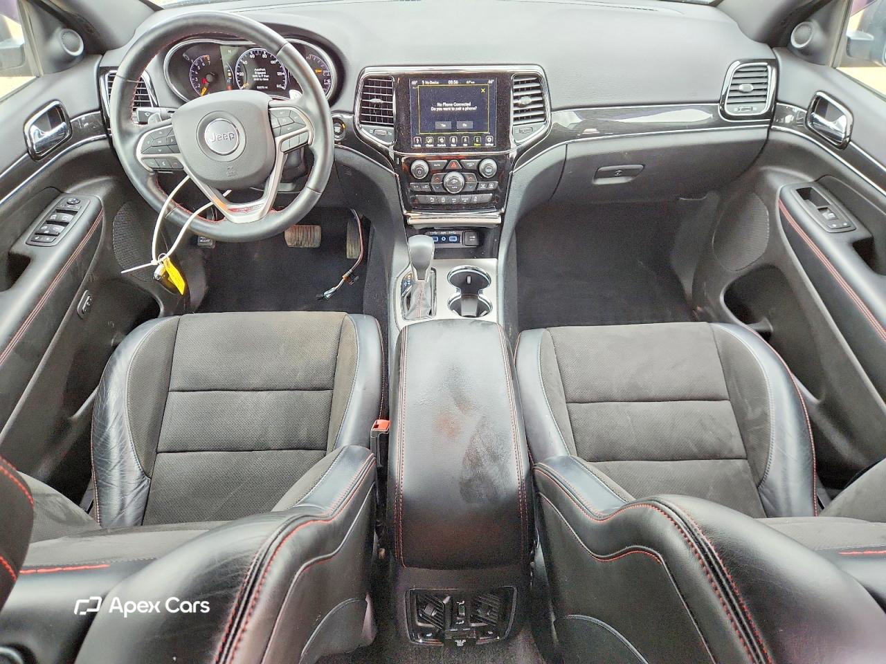 Jeep Cherokee 2020