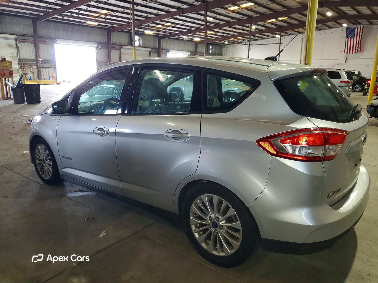 Ford C-MAX 2017