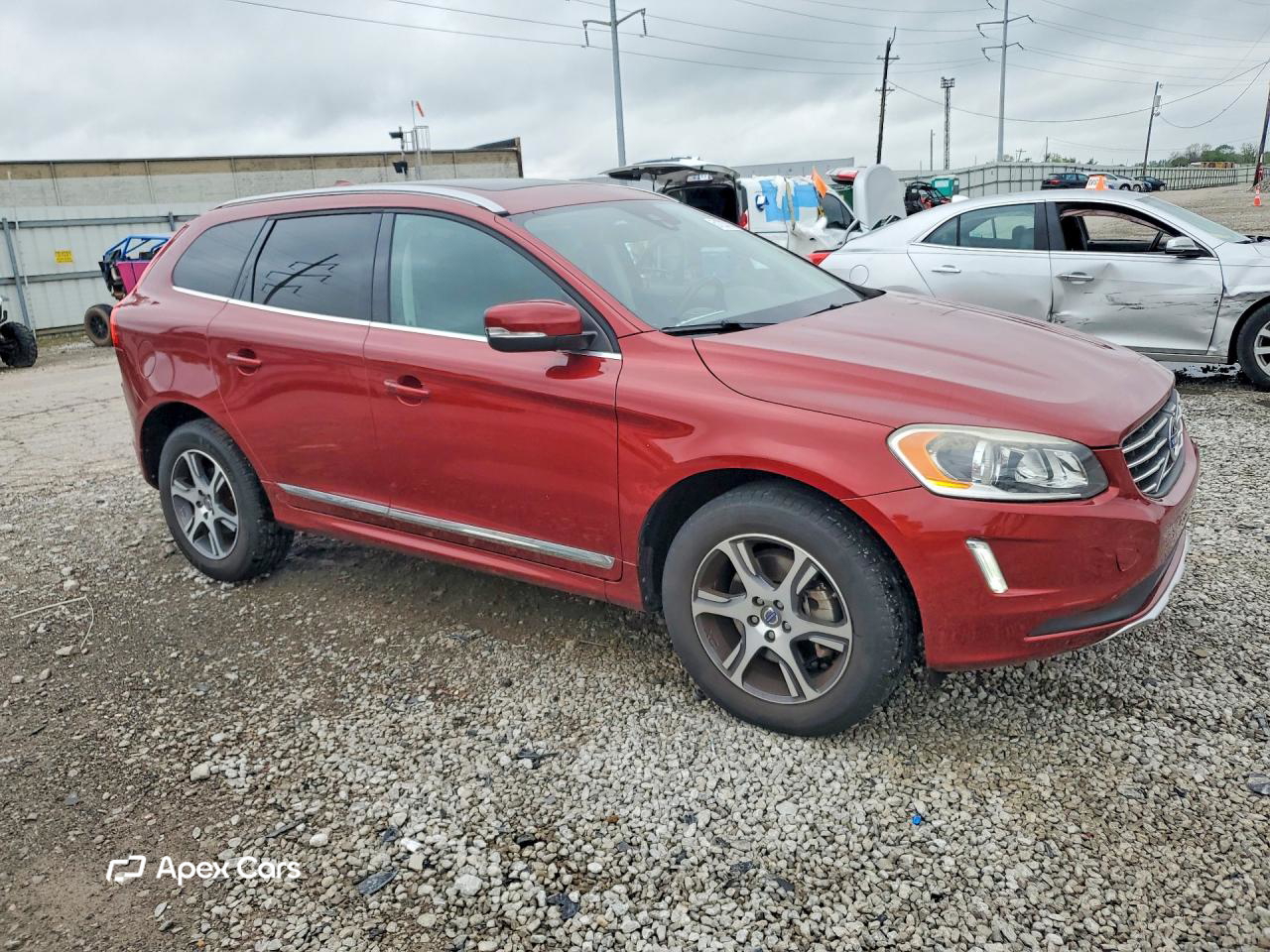 Volvo XC60 2015