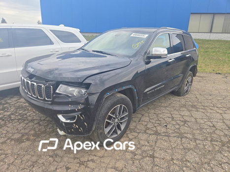 Jeep Cherokee 2018 - Image 1 of 12