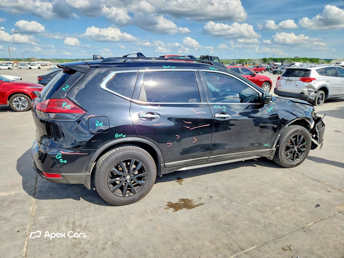 Nissan Rogue 2018