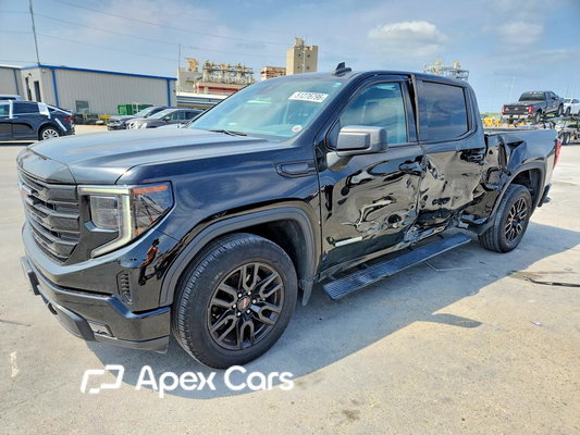 GMC Sierra 2022 - Image 1 of 13