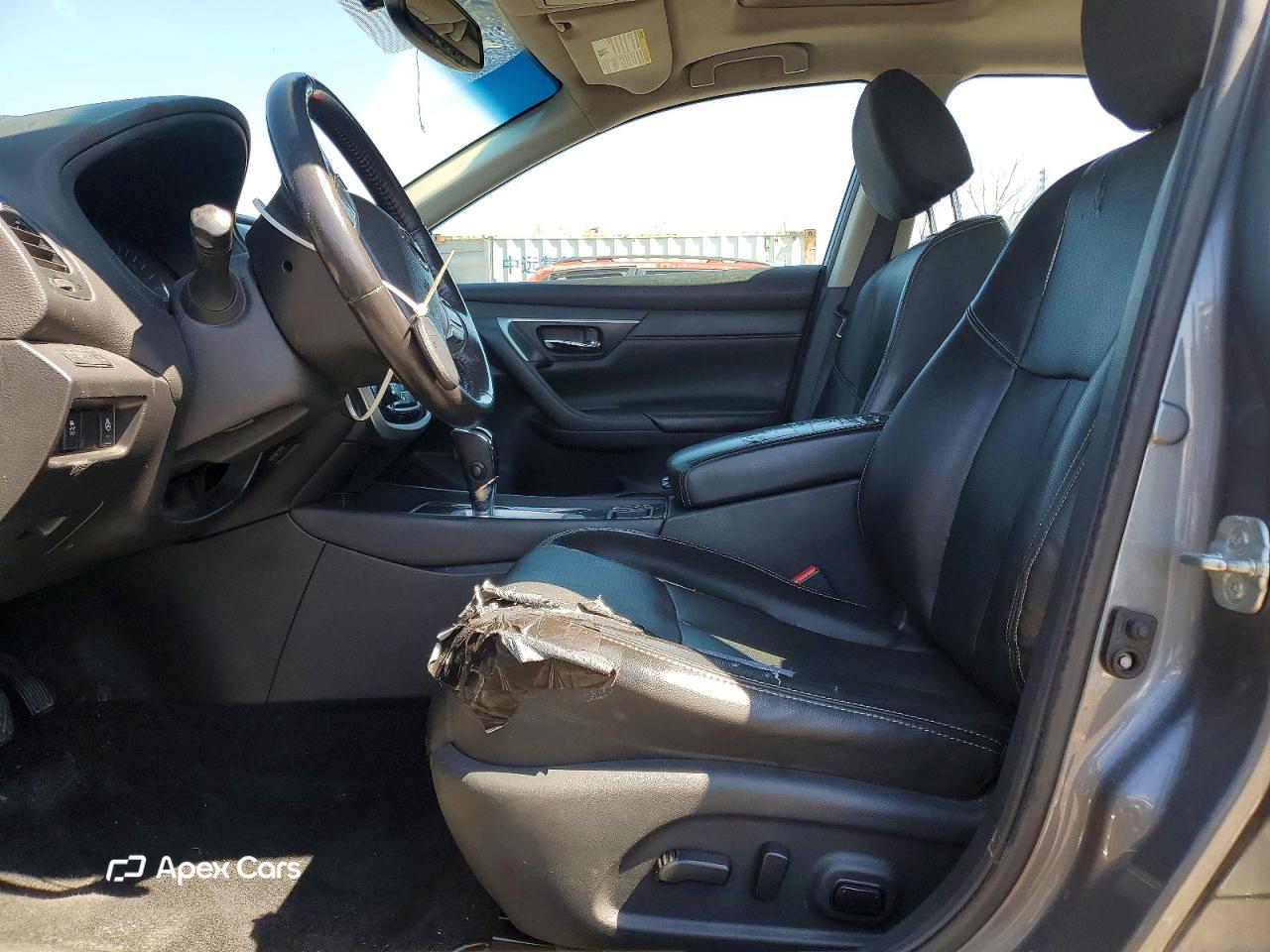 Nissan Altima 2018