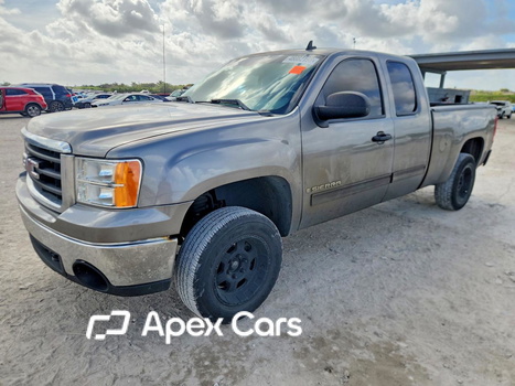 GMC Sierra 2008 - Image 1 of 5