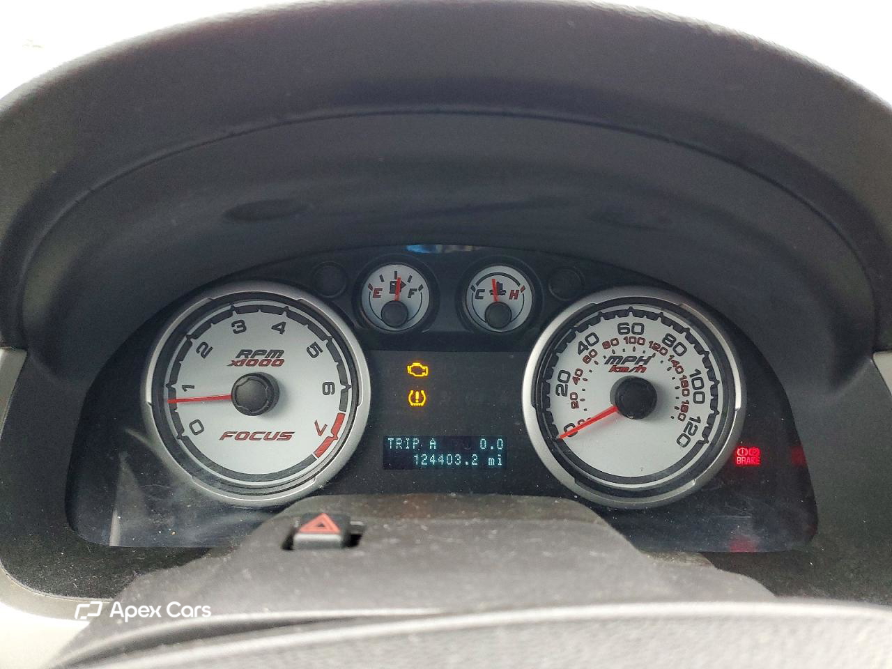 Ford Focus 2010