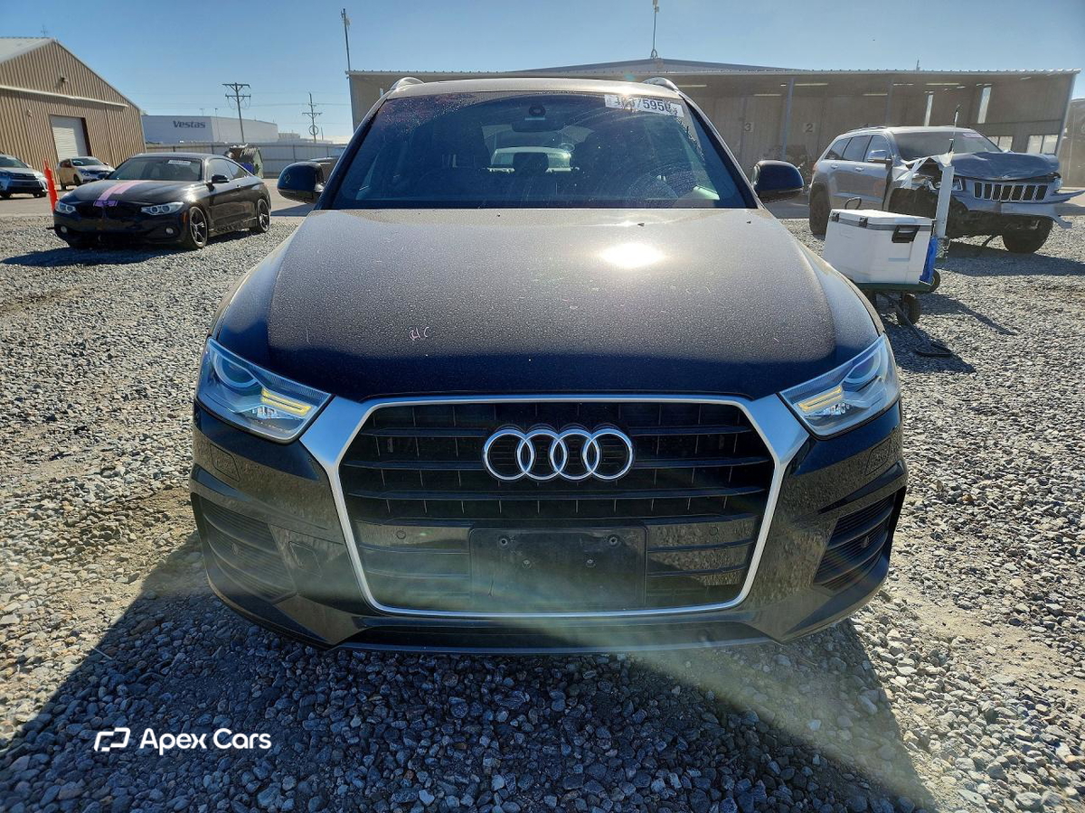 Audi Q3 2016