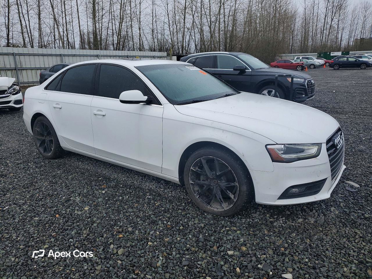 Audi A4 2013