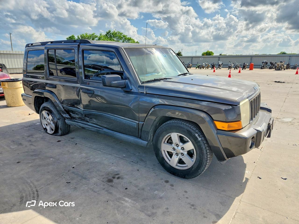 Jeep Commander 2006