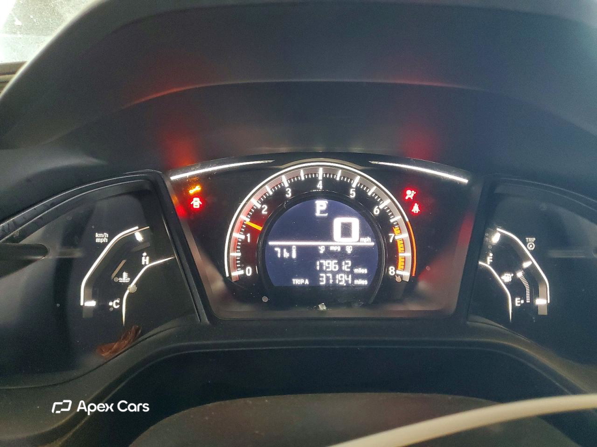 Honda Civic 2016