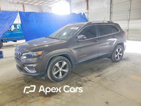 Jeep Cherokee 2019 - Image 1 of 5