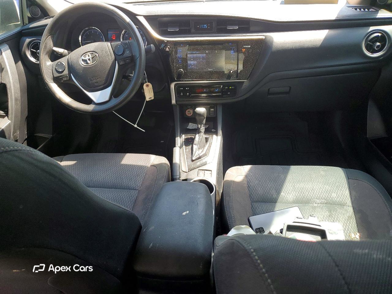 Toyota Corolla 2017