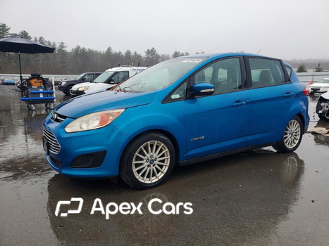 Ford C-MAX 2013 - Image 1 of 12