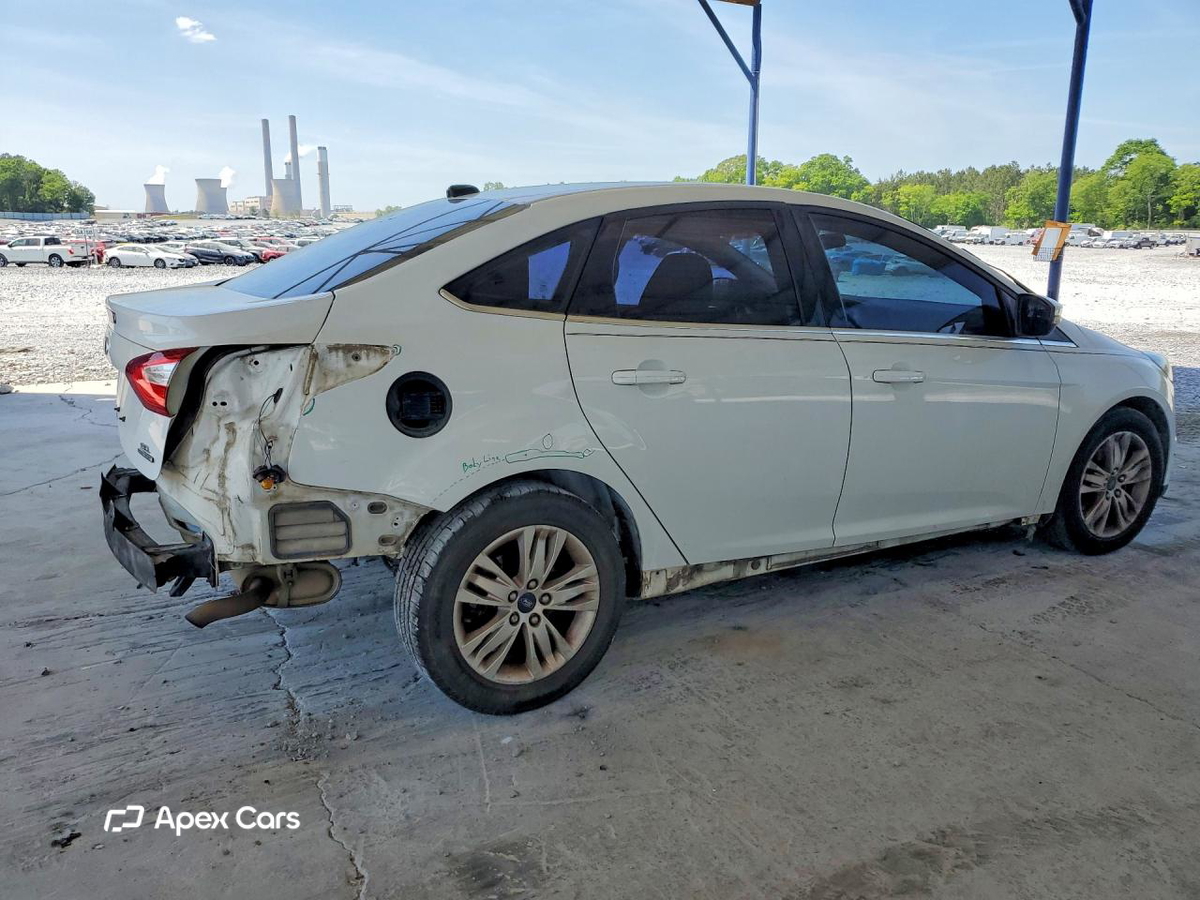 Ford Focus 2012