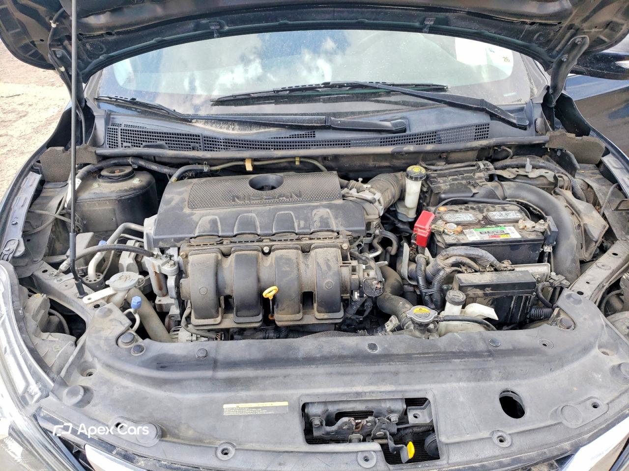 Nissan Sentra 2019