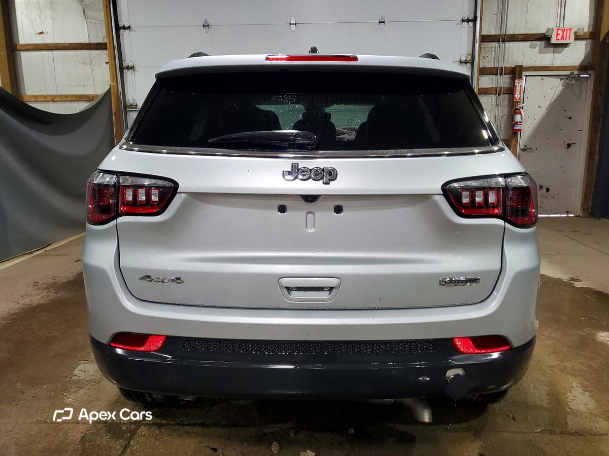 Jeep Compass 2024