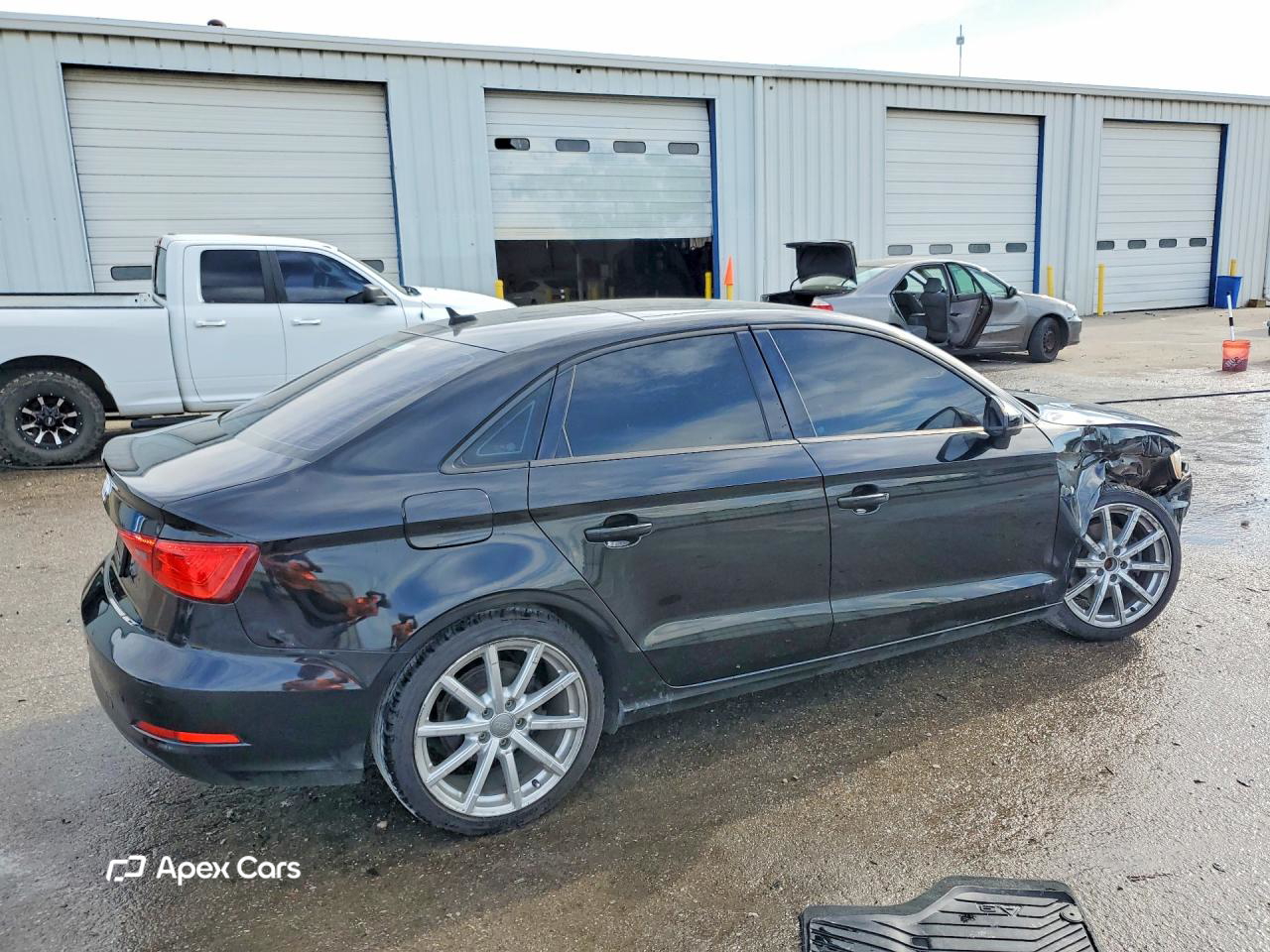 Audi A3 2016