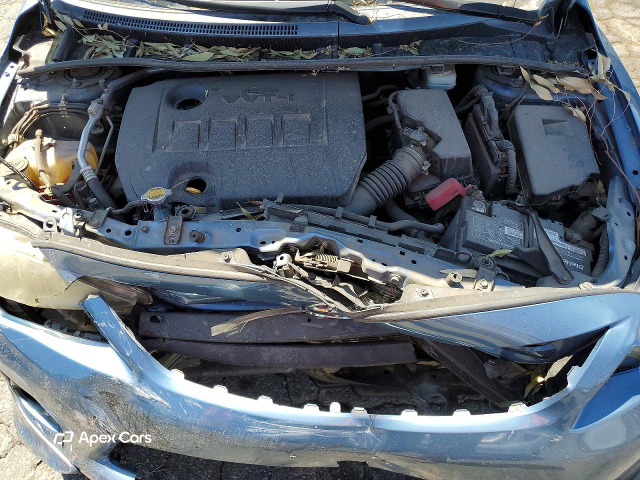 Toyota Corolla 2012