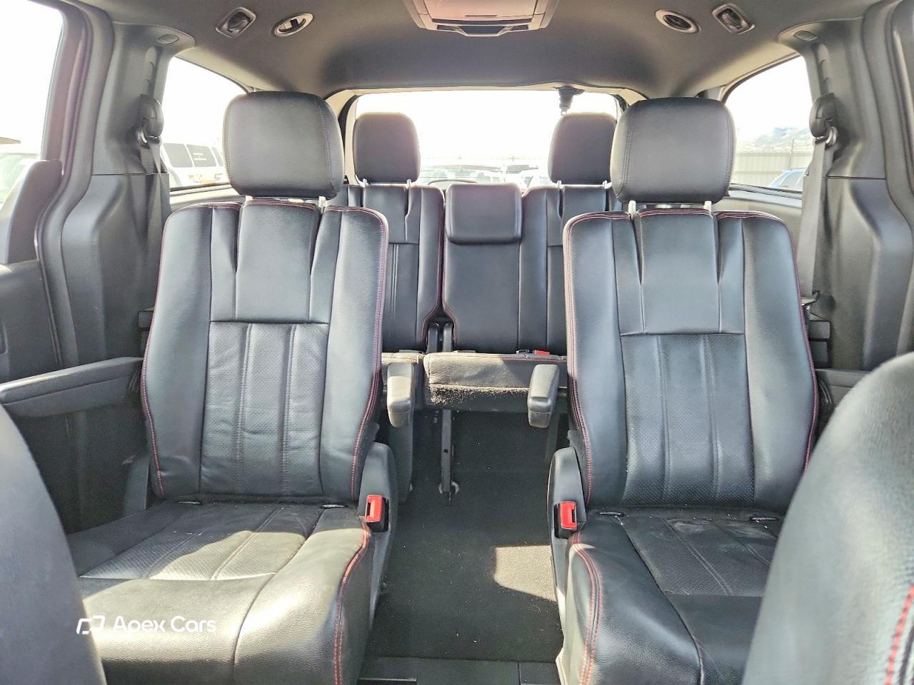 Dodge Caravan 2016