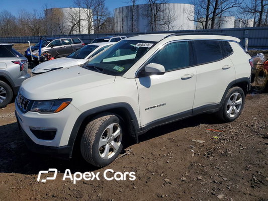 Jeep Compass 2018 - Image 1 of 13