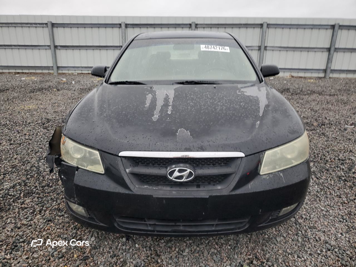 Hyundai Sonata 2007