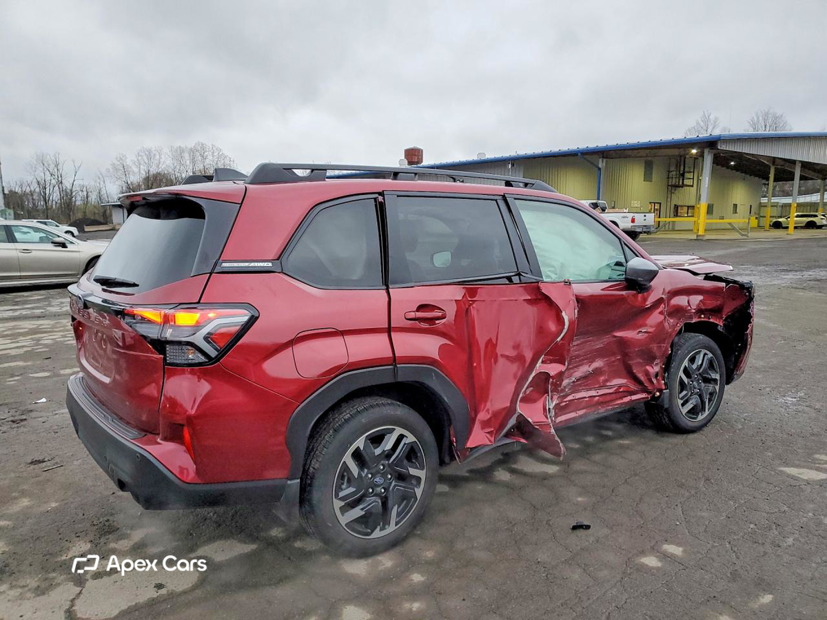 Subaru Forester 2025