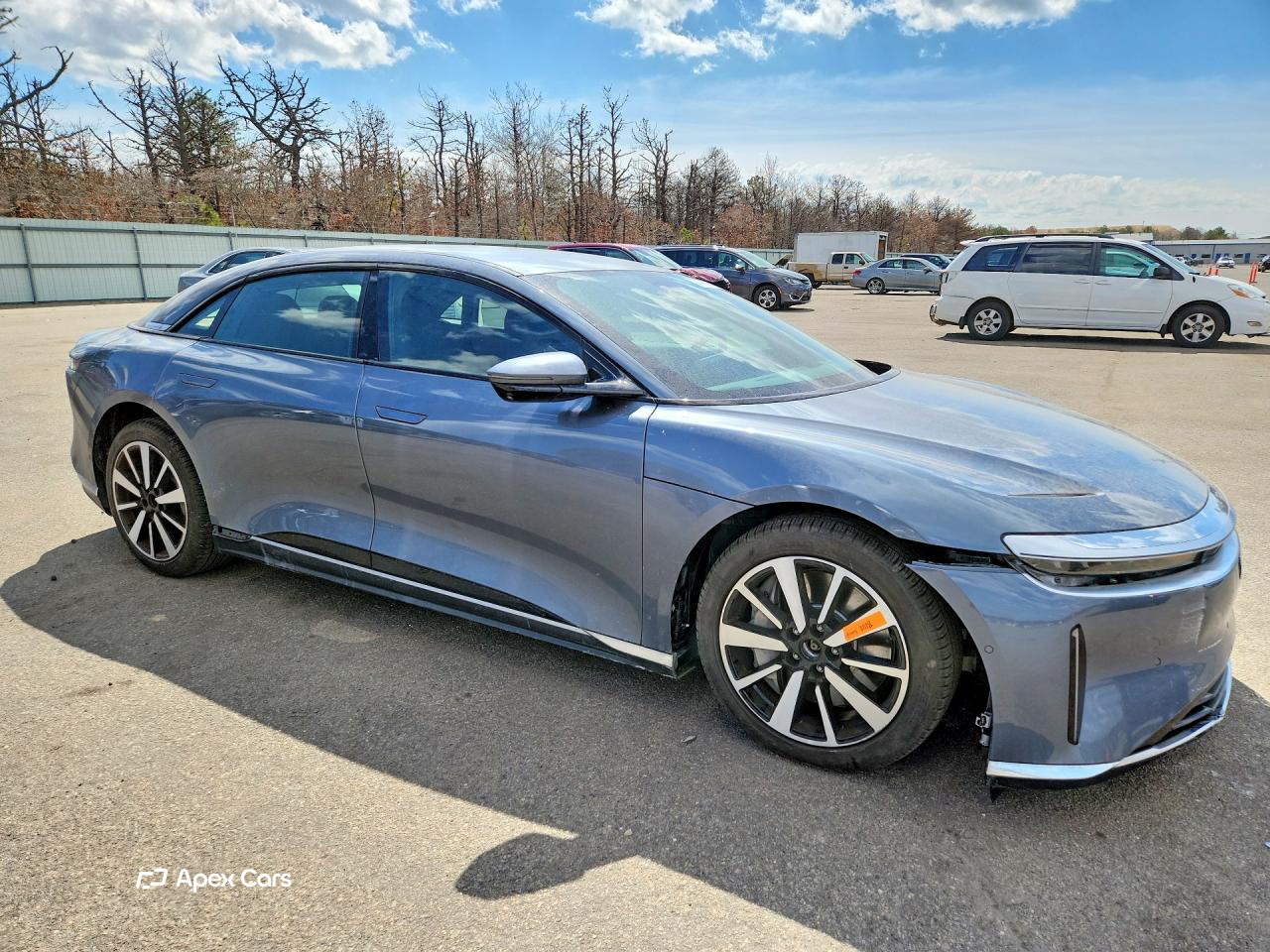 Lucid Air 2025