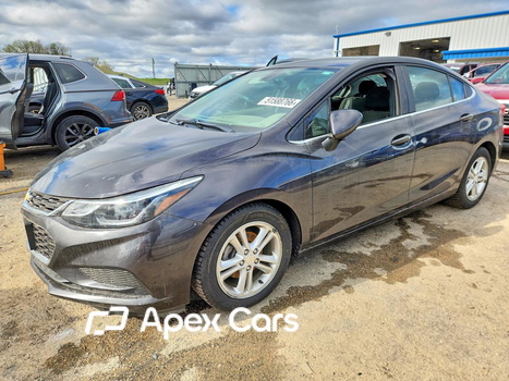2017 Chevrolet Cruze - Zdjęcie 1 z 5