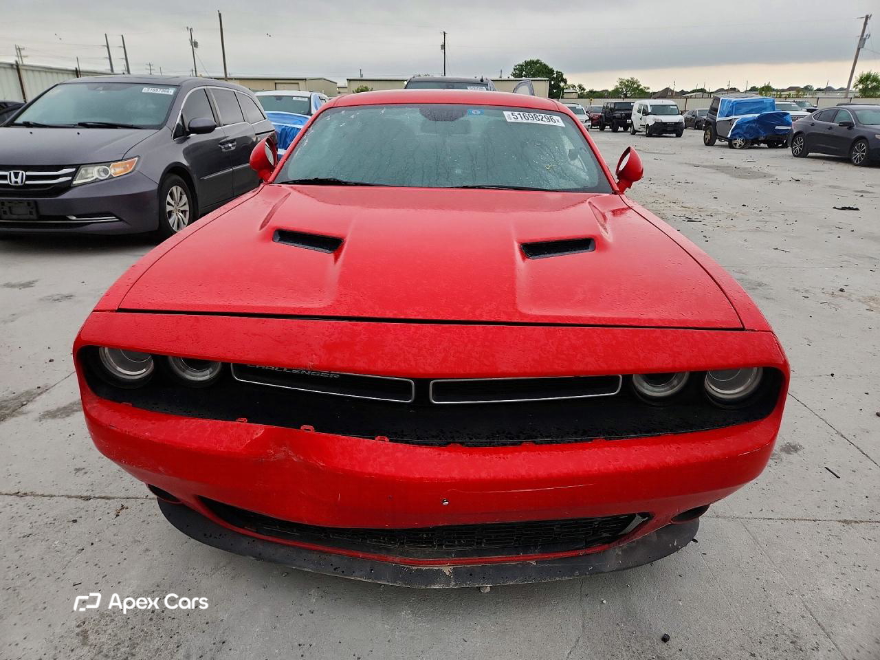 Dodge Challenger 2015
