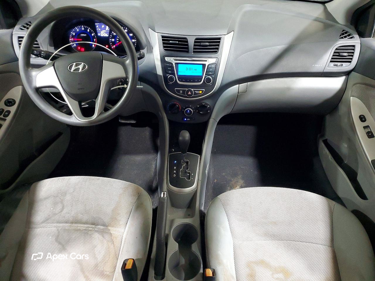 Hyundai Accent 2014