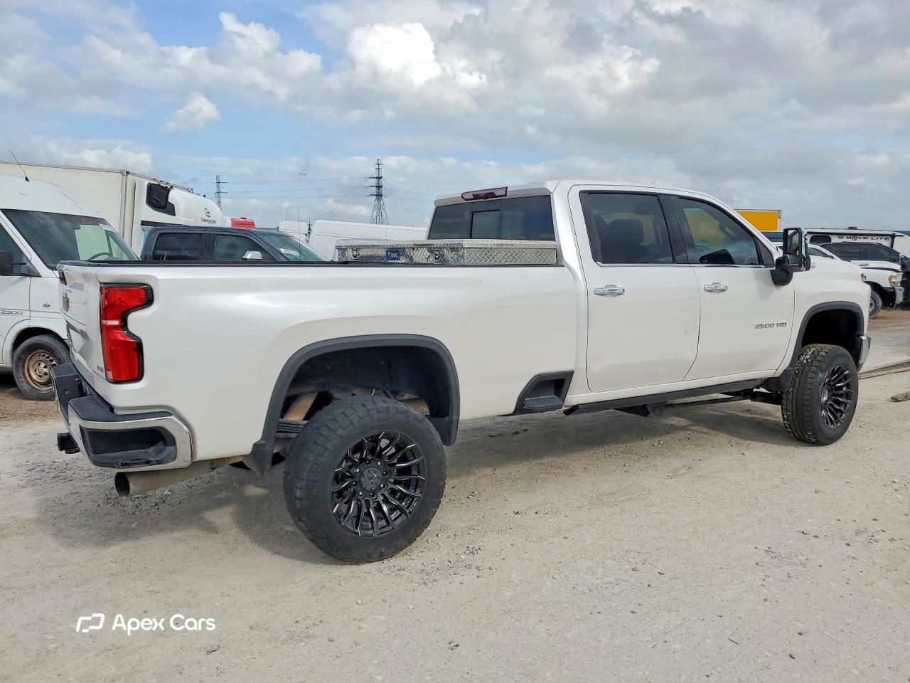 Chevrolet Silverado 2024