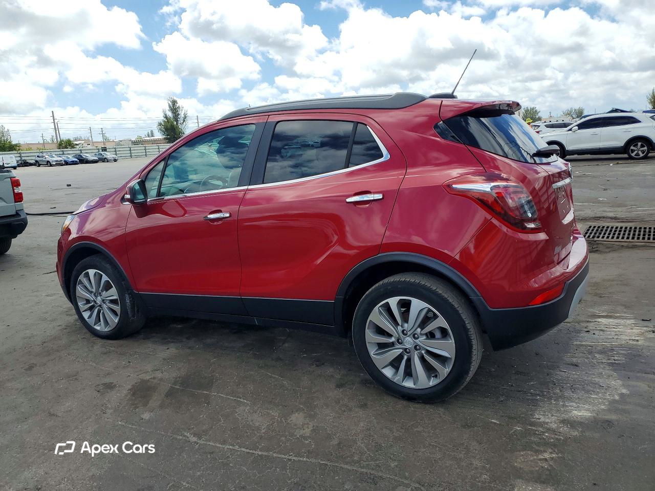 Buick Encore 2019