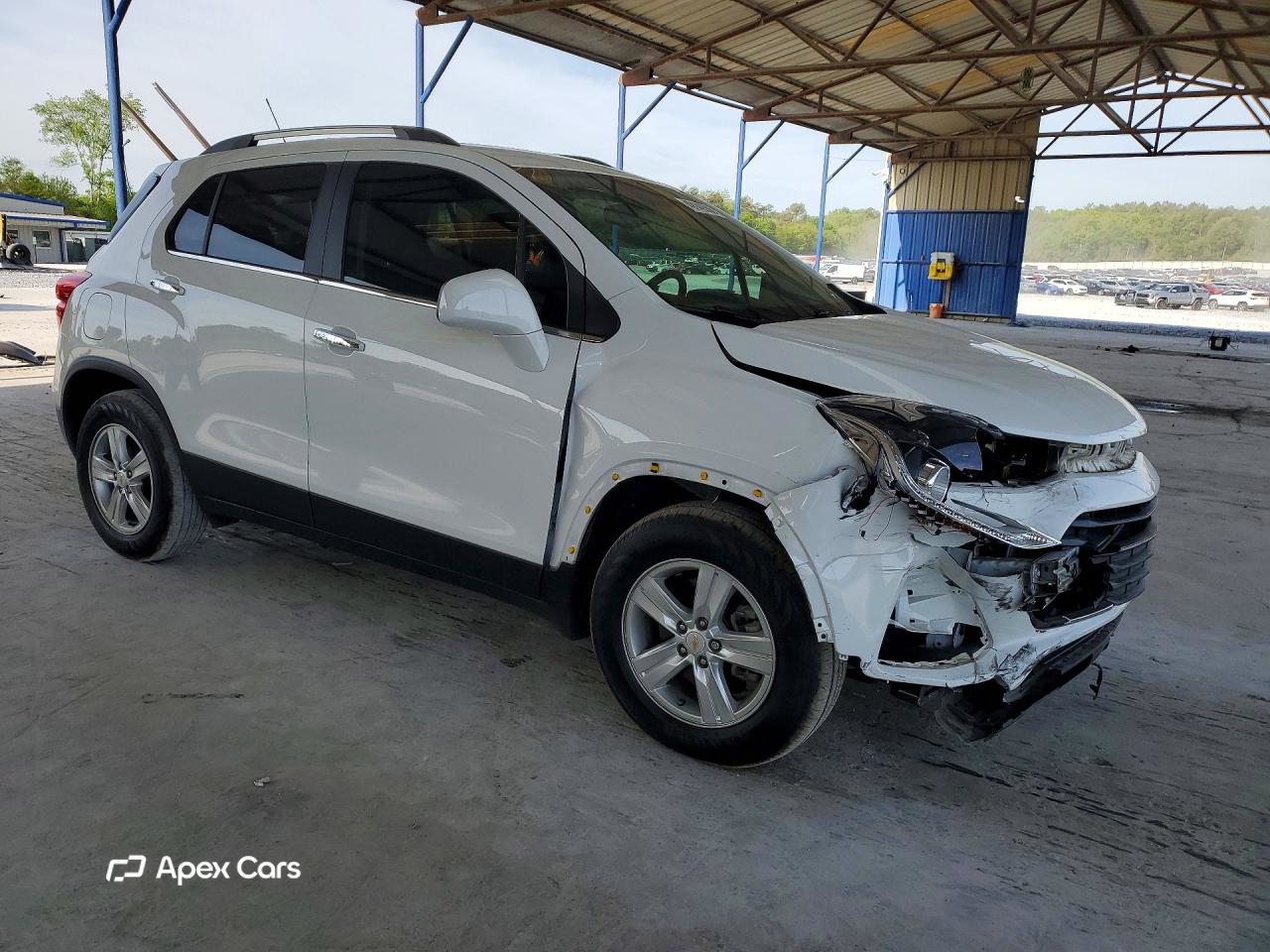 Chevrolet Trax 2020