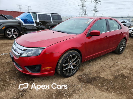 Ford Fusion 2012 - Image 1 of 13