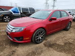 Ford Fusion 2012