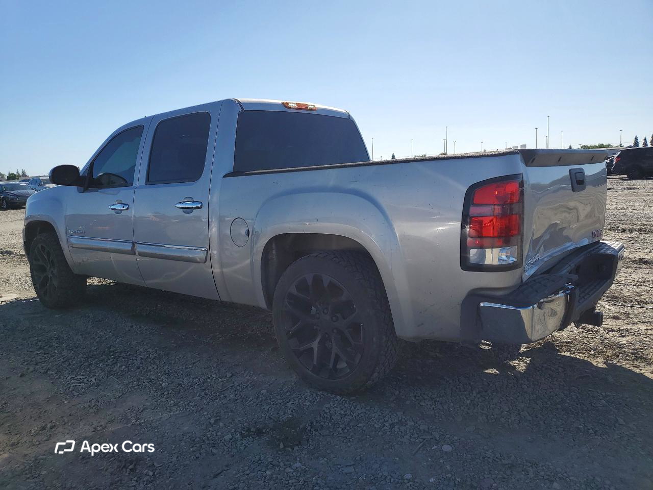 GMC Sierra 2007