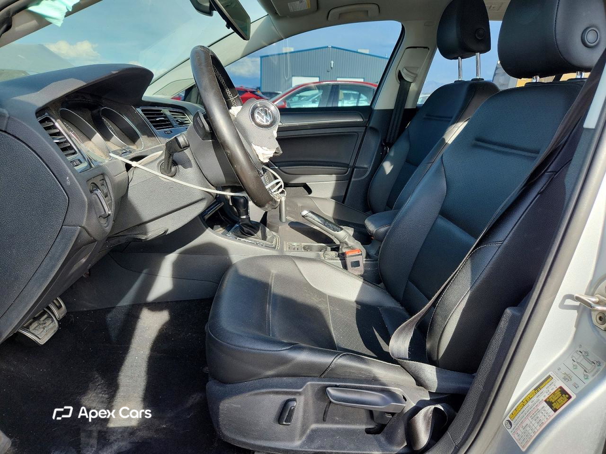 Volkswagen Golf 2017
