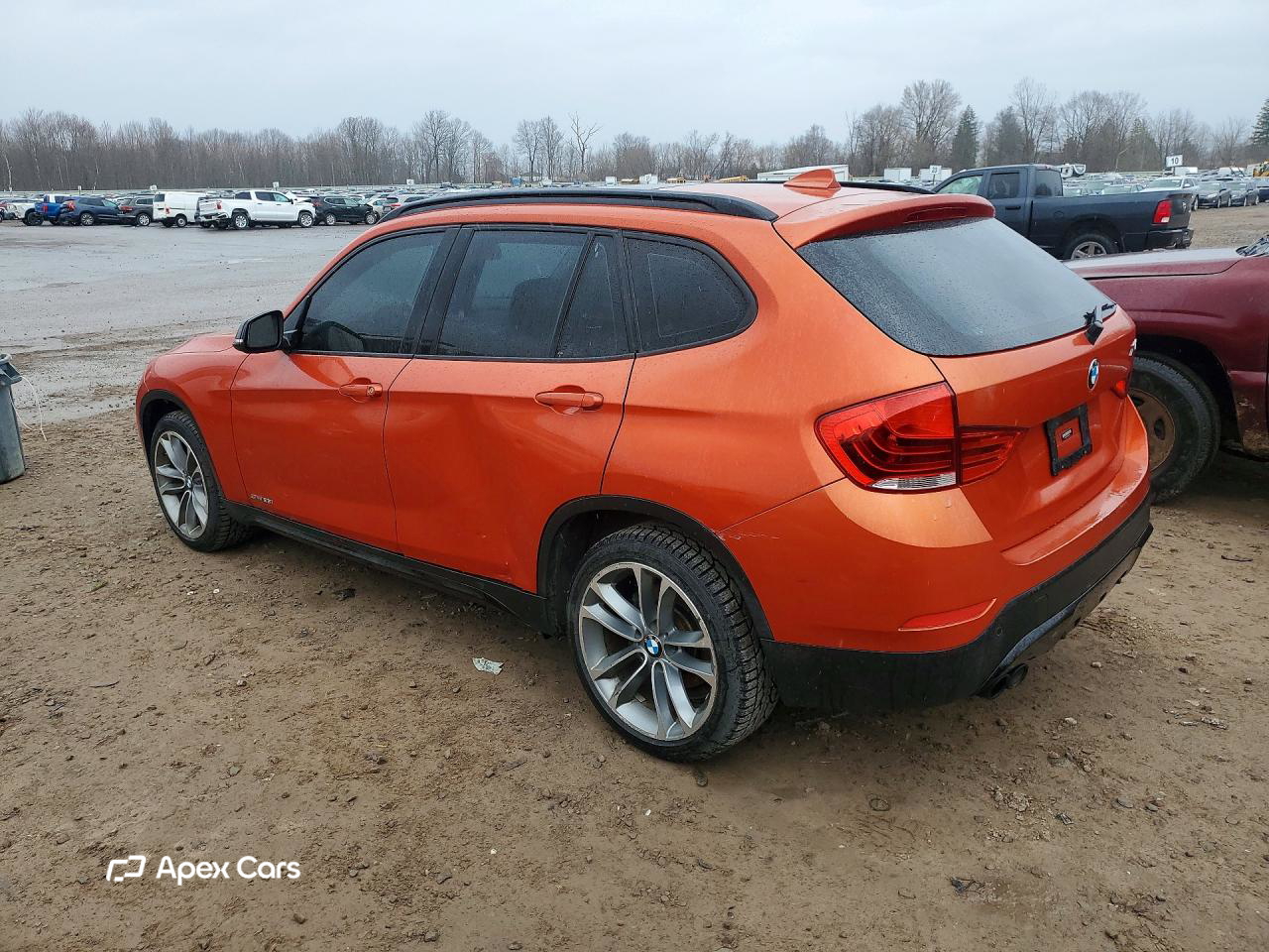 BMW X1 2014