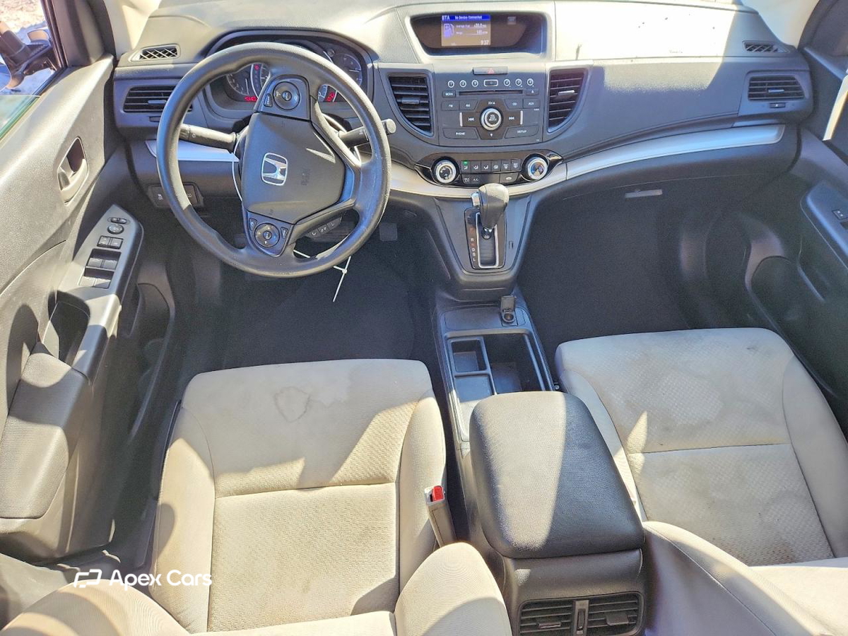 Honda CR-V 2016