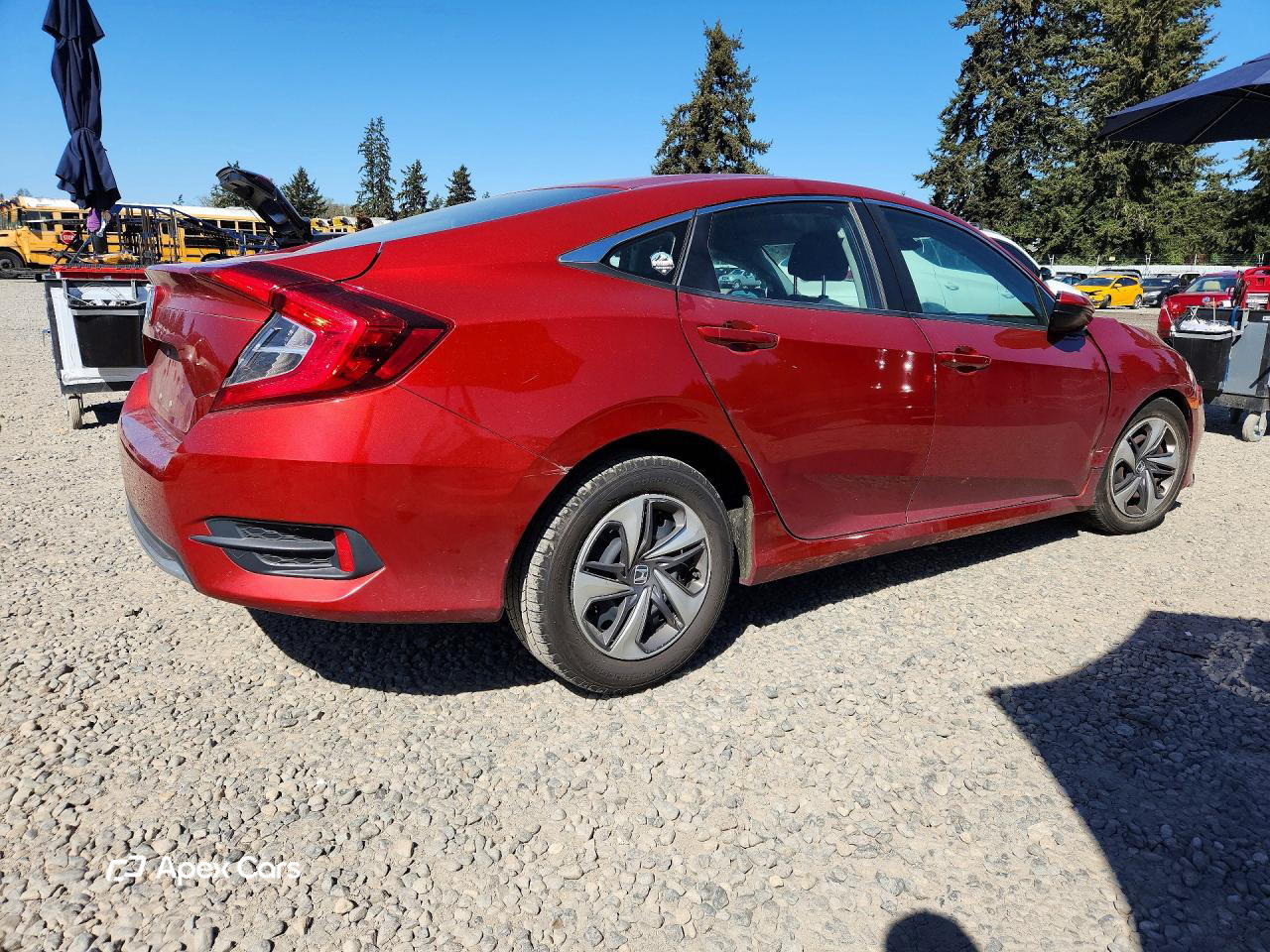 Honda Civic 2020