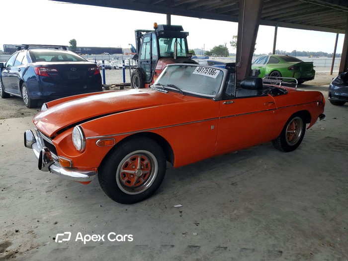 1973 MG  - Image 1 of 5
