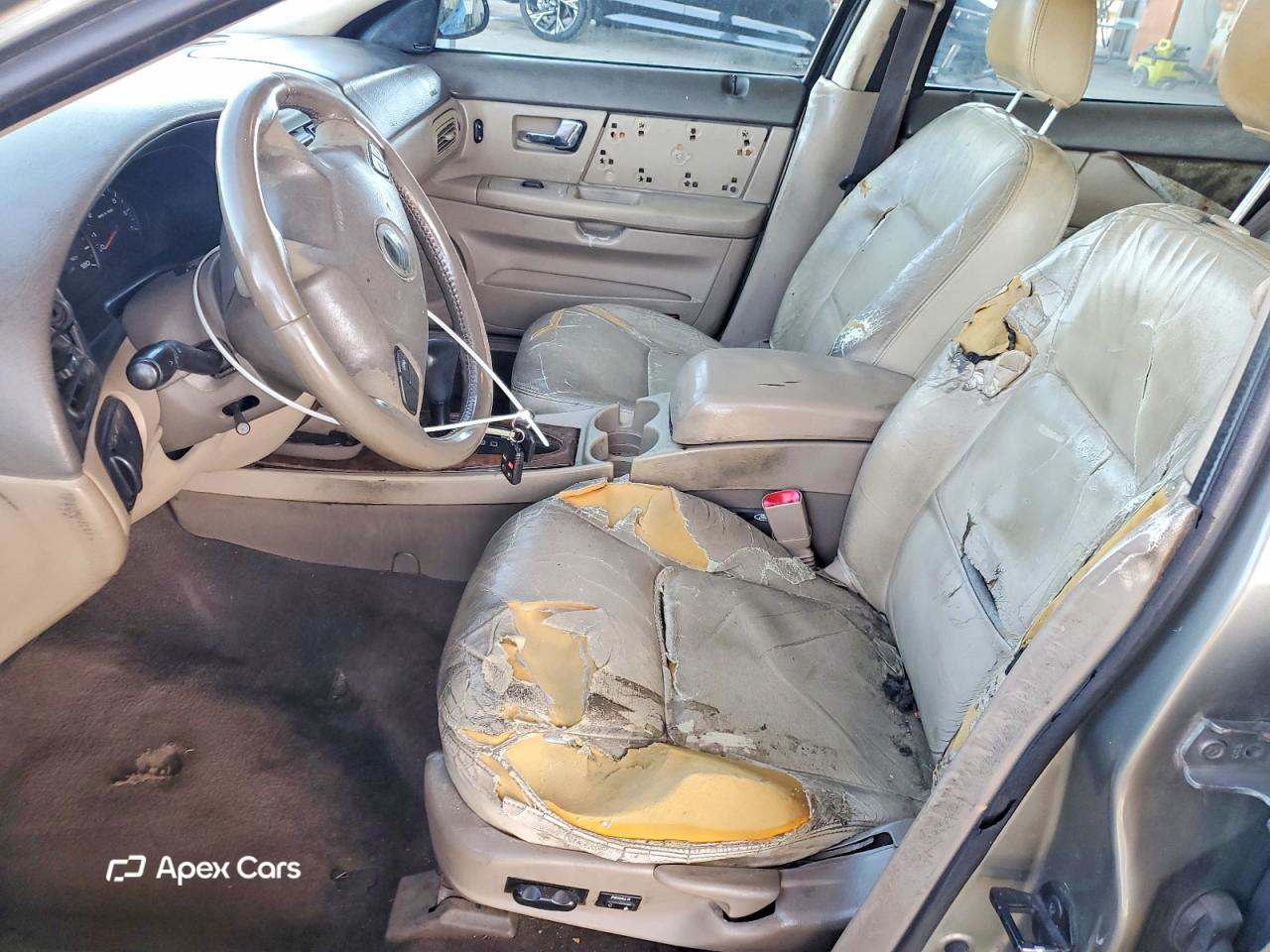 Mercury Sable 2002