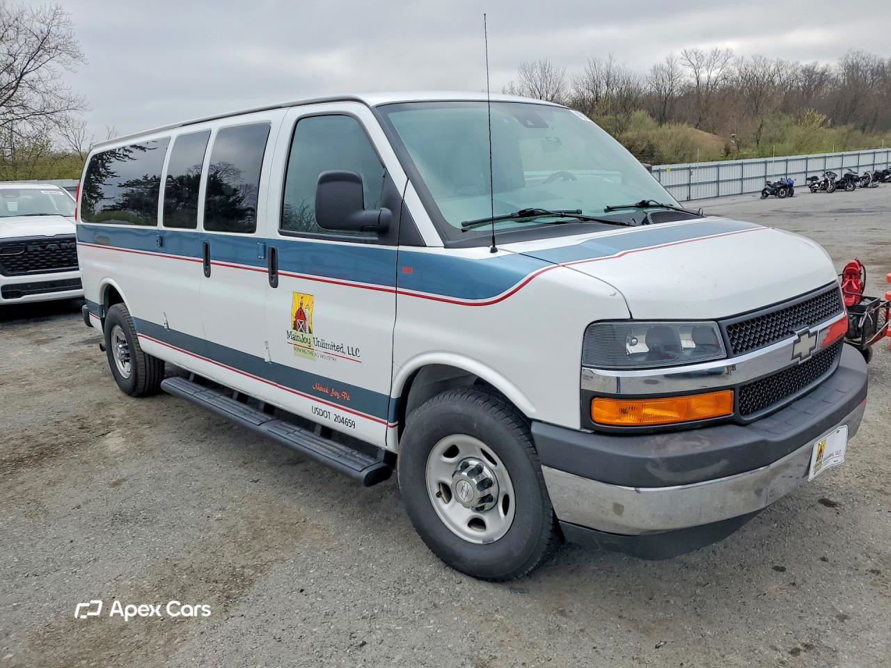 Chevrolet Express 2019
