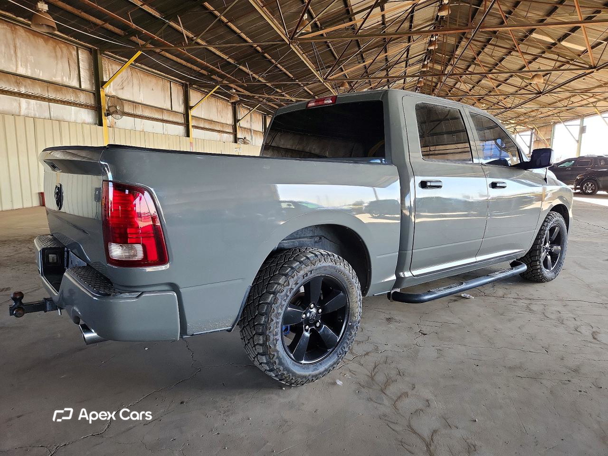RAM 1500 2014