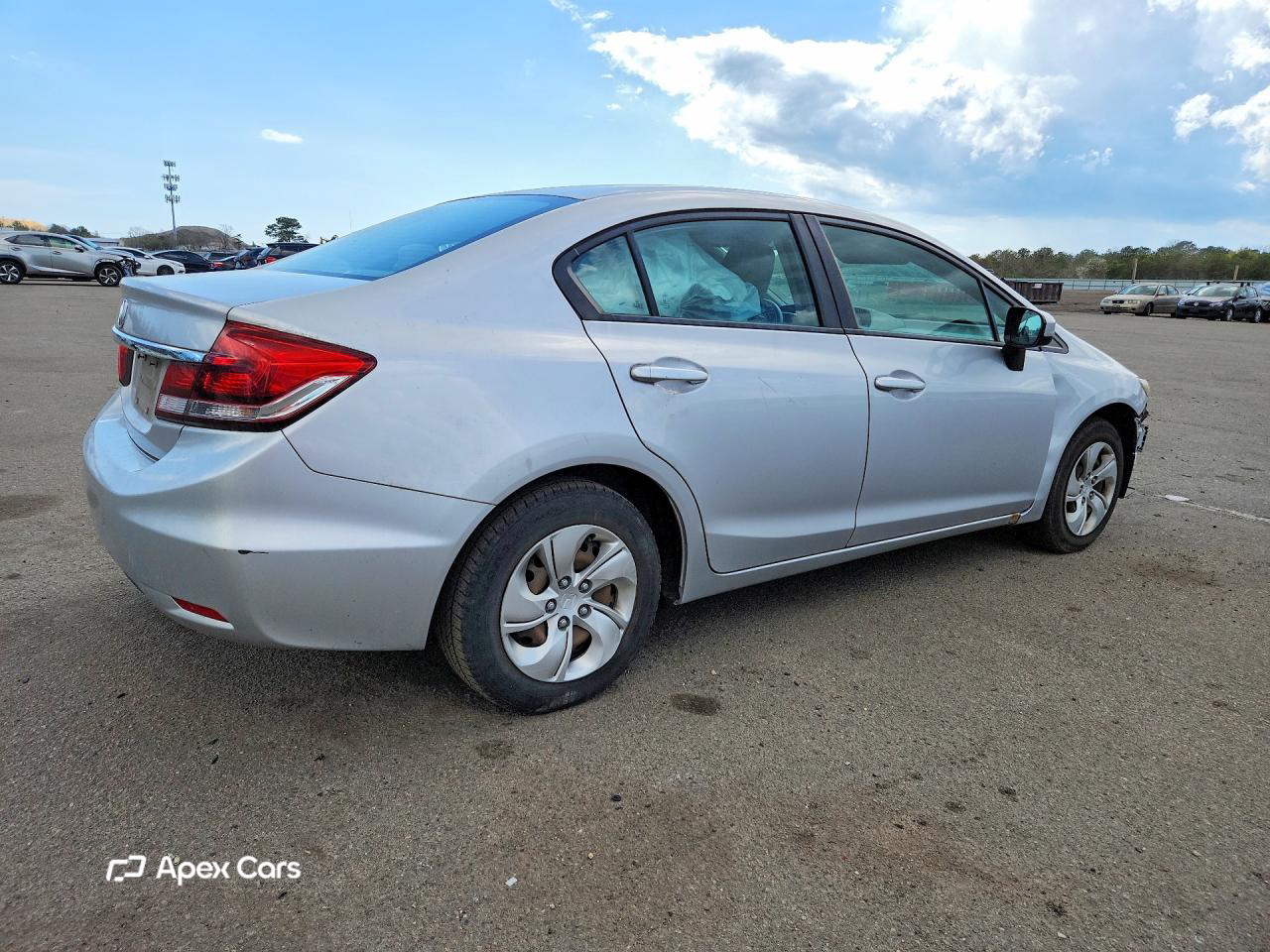 Honda Civic 2014