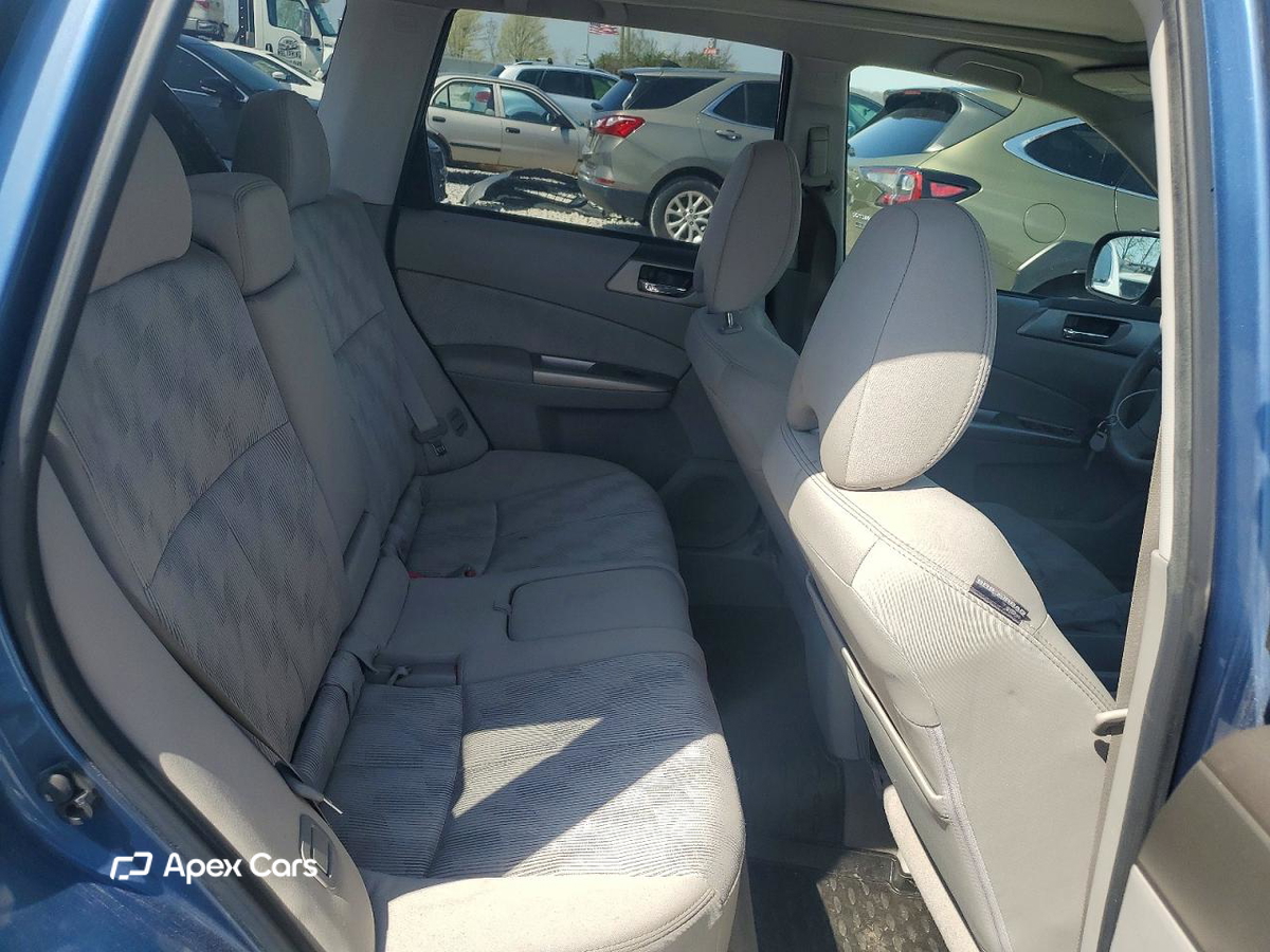 Subaru Forester 2009