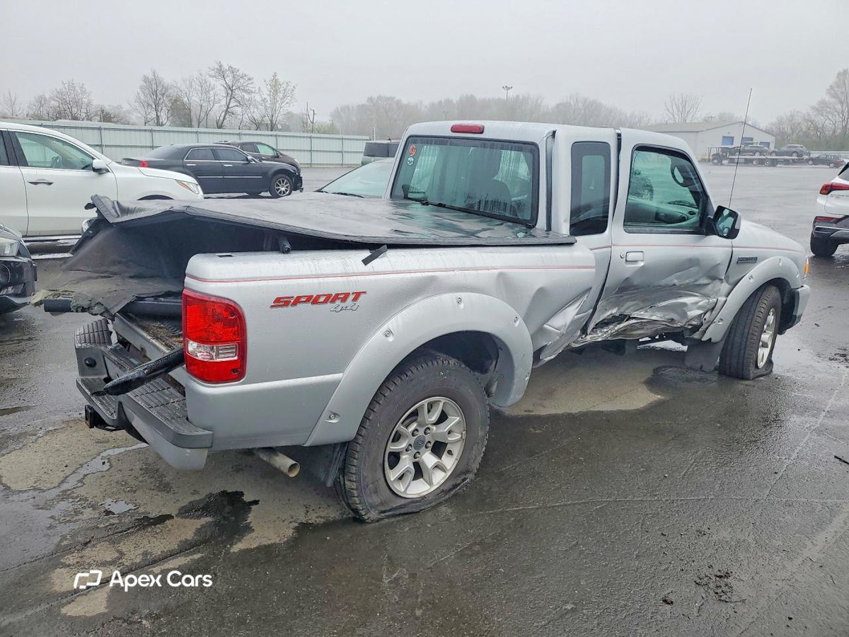 Ford Ranger 2011