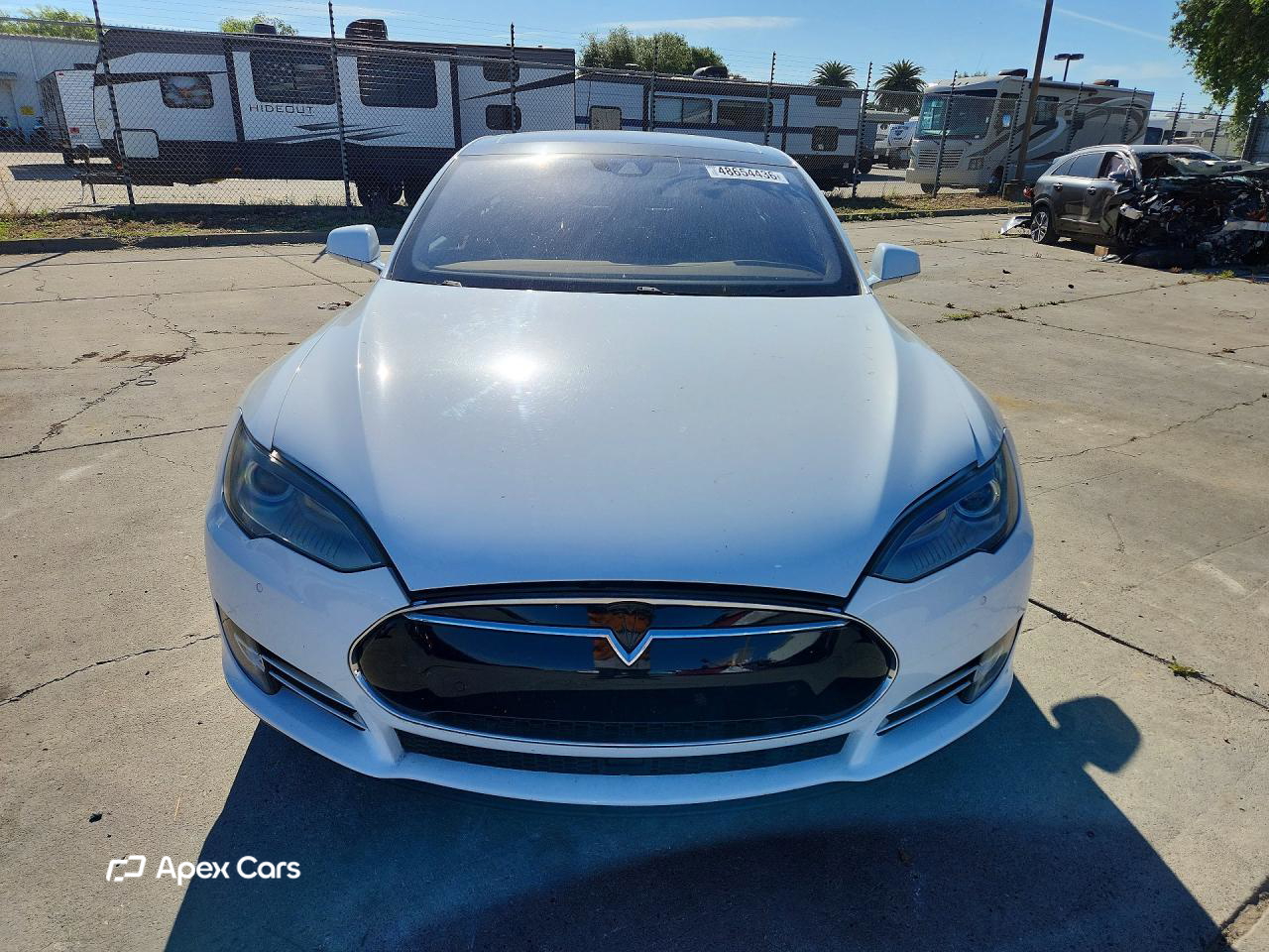 Tesla Model S 2016