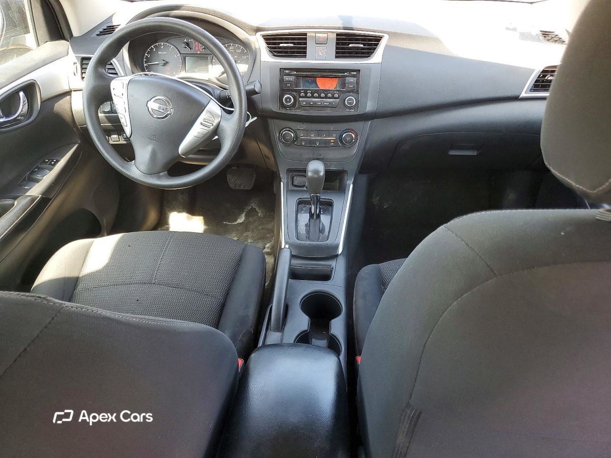 Nissan Sentra 2017